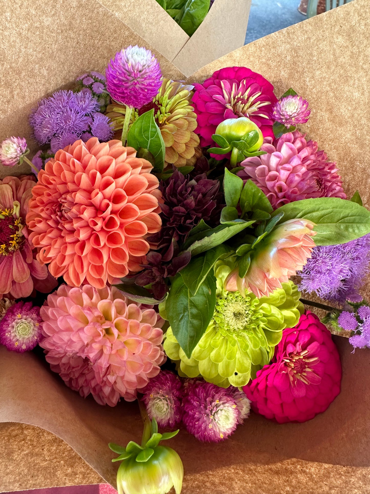 UPDATED 2025 Ankeny Farmers Market Reserved Bouquet Subscription
