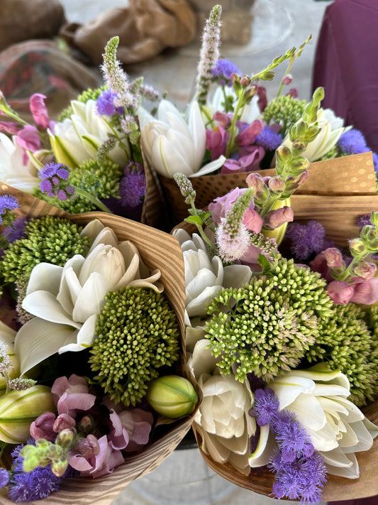 2026 Bouquet of the Month Subscription