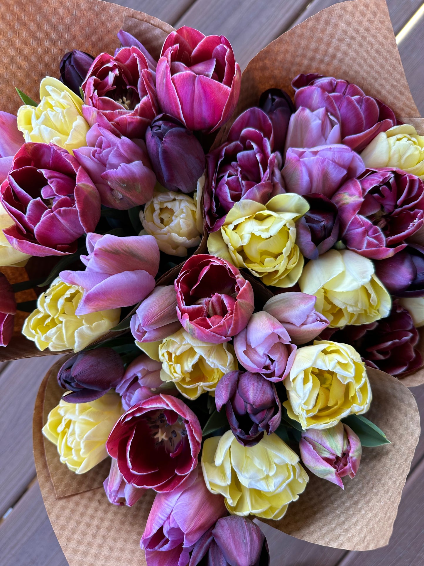 2026 Ankeny Farmers Market Flex Bouquet Subscription