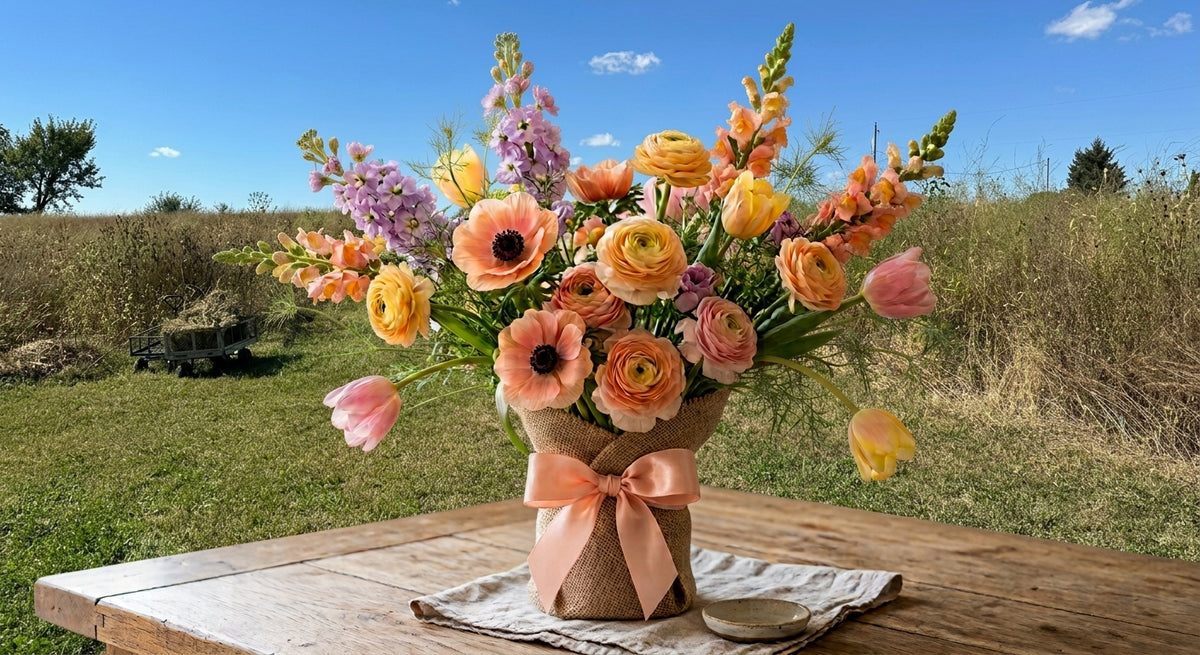 Mother's Day 2027 Pre-order